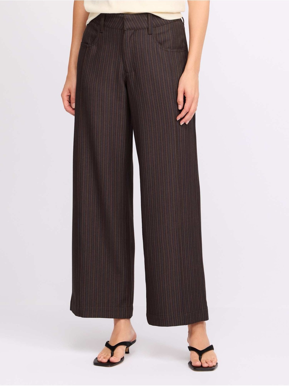 Kut From the Kloth Charlotte High Rise Wide Leg Pant